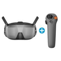 DJI Goggles N3 RC Motion 3 Bundle