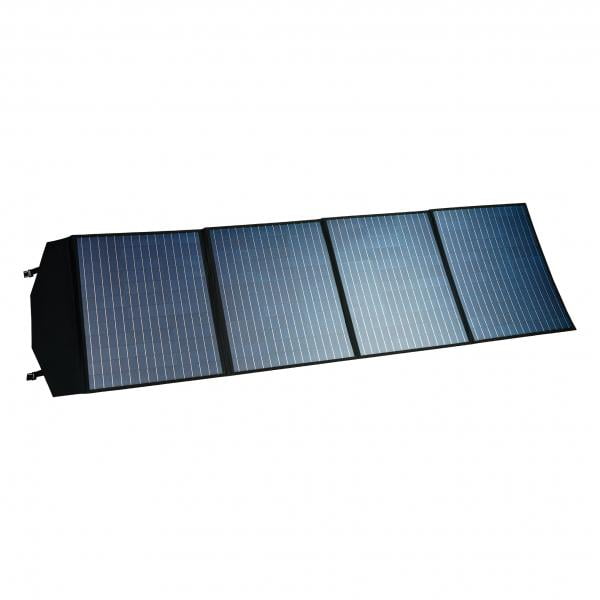 Rollei Power Station 500 + Solar Panel 200W Bundle