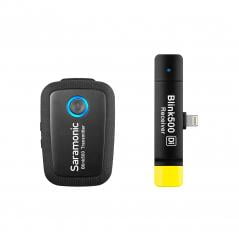 SARAMONIC Blink500 B3 TX+RXDi für Apple
