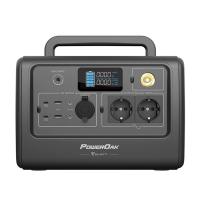 BLUETTI EB70 Powerstation Solar 350W Bundle