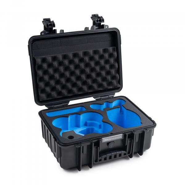 B&amp;W drone case 4000 für DJI Avata 2