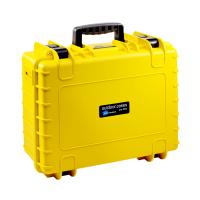 B&W Outdoor Case 5000 yellow