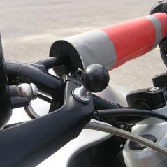 RAM MOUNTS 1inch Kugel mit 3/8 Zoll Gewindeschraube RAM-B-236U