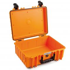 B&W Outdoor Case 5000 orange