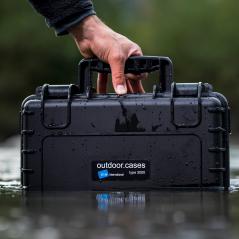 B&W Outdoor Case 4000 für DJI Mavic Air 2 & Air 2S