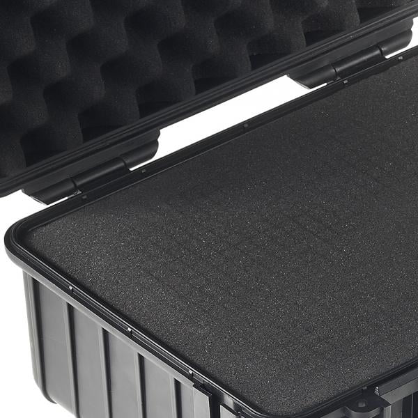 B&amp;W Outdoor Case 5000 black