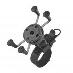 RAM Mounts EZ-Strap Lenker-Halterung mit X-Grip Halteklammer für Smartphones RAP-SB-187-UN7U RAM Mounts EZ-Strap Lenker-Halterung mit X-Grip Halteklammer für Smartphones RAP-SB-187-UN7U