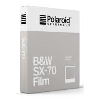 Polaroid SX-70 Film 8x B&W