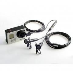 Edutige EYL-001 3,5mm Microphone Stereo Adapter Edutige EYL-001 3,5mm Microphone Stereo Adapter