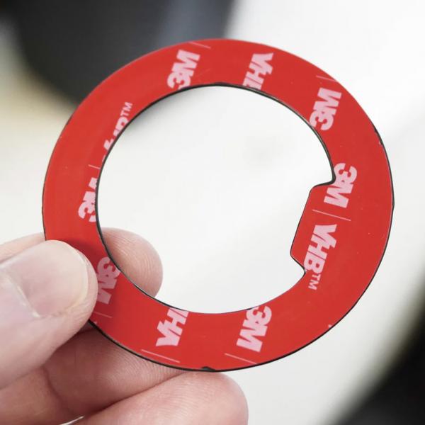 SP Connect Adhesive Kit SPC+ selbstklebende Handy Magnethalterung