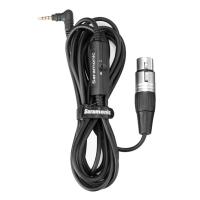 SARAMONIC SR-XLR35 3,5 Klinke auf XLR Kabel