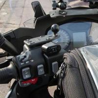 RAM Mounts Motorrad-Basisbefestigung Brems-/Kupplungsbehälter - B-Kugel RAM-B-346U