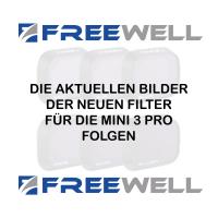 Freewell Gear Variable VND Filter-Kit für DJI Mini 3 Serie