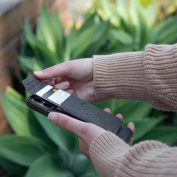 Peak Design Mobile Wallet Stand Karten-Portemonnaie REFURBISHED