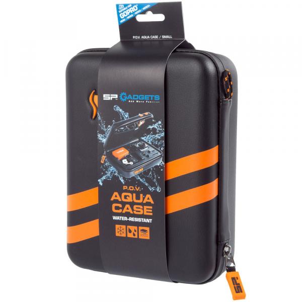 SP Gadgets POV Aqua Case black