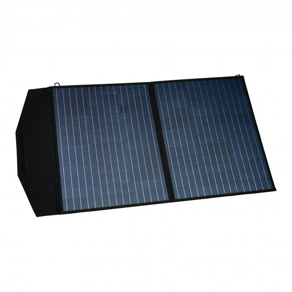 Rollei Power Station 1000 Solar Panel 100W Bundle