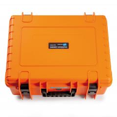 B&W Outdoor Case 6000 orange
