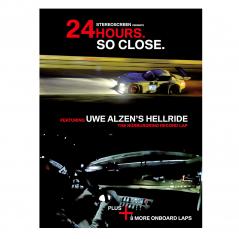 24 HOURS. SO CLOSE. DVD & BLU-RAY