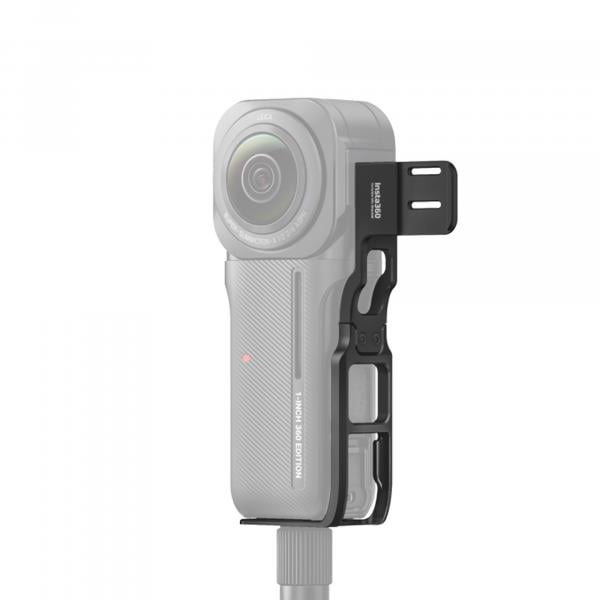 Insta360 ONE RS 1-Inch 360 Edition-Mikrofonhalterung für Rode Wireless GO&amp;GO II