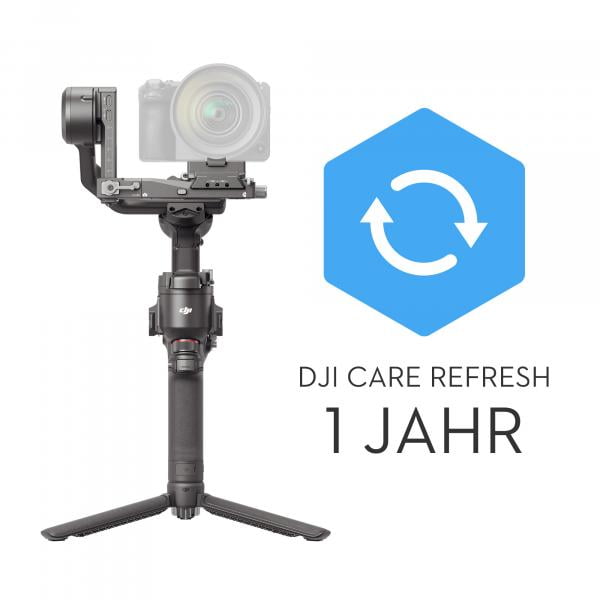 DJI Care Refresh DJI RS 4 1 Jahr