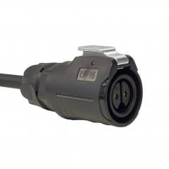 B&W PV DC Steckverbinder-Adapterkabel