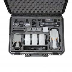TOMcase Case Team Edition für Mavic Air 2, Air 2S & Mini 2 black TOMcase Case Team Edition für Mavic Air 2, Air 2S & Mini 2 black
