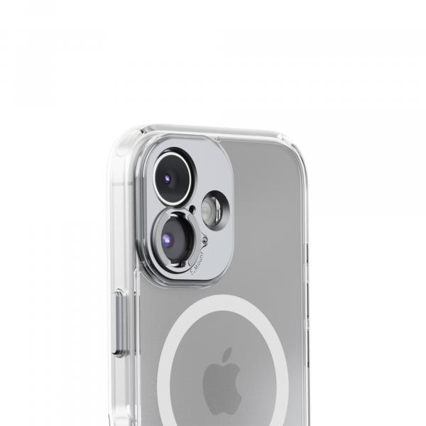 ShiftCam Camera Case for iPhone 16 clear