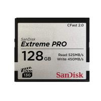 SanDisk Extreme PRO 128GB CFast 2.0 Speicherkarte