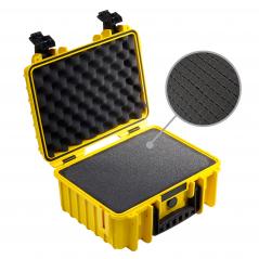B&W Outdoor Case 3000 yellow B&W Outdoor Case 3000 yellow