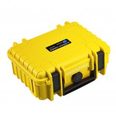 B&W Outdoor Case 500 yellow B&W Outdoor Case 500 yellow