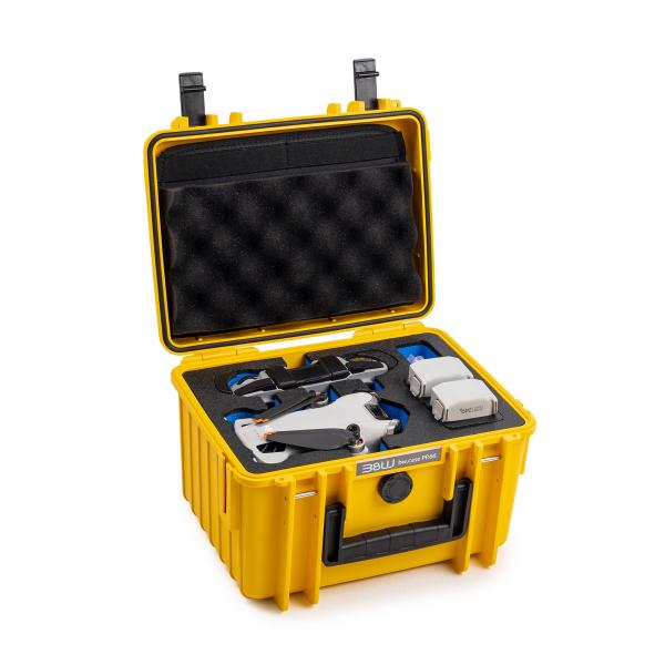 B&amp;W DJI Mini 4 Pro Serie Case 2000