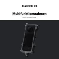 Insta360 X3 Utility Frame