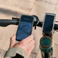 Fidlock Handlebar Base Flex + Uni Phone Patch Bundle