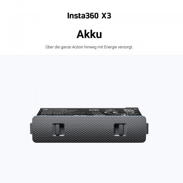 Insta360 X3 Battery