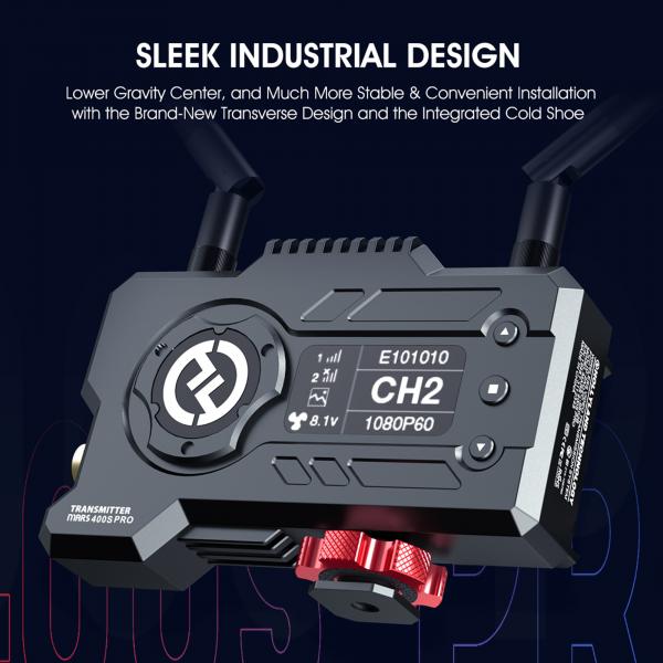 Hollyland Mars 400S PRO - Image Transmitter &amp; Receiver