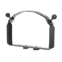 Backscatter Arch Plate for Wide Double Handle Tray