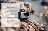 Freewell Gear OSMO Action All Day 8 Filter Set REFURBISHED