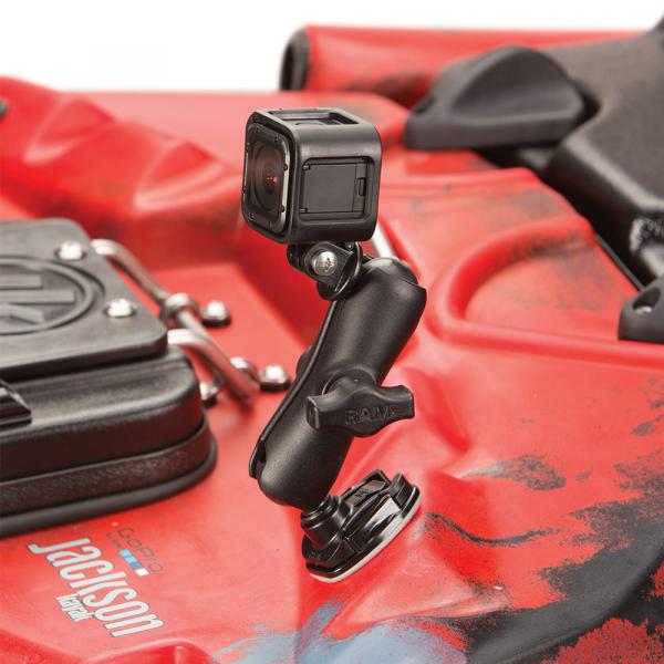 RAM MOUNTS GoPro Schnellverschluss Adapter RAP-B-202U-GOP2 REFURBISHED