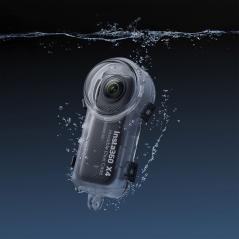Insta360 X4 Invisible Dive Case - Unsichtbares Tauchgehäuse