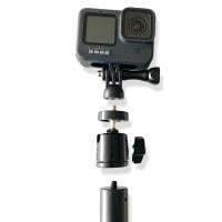 SailVideoSystem - 3rd Person Shoulder Mount für GoPro MAX