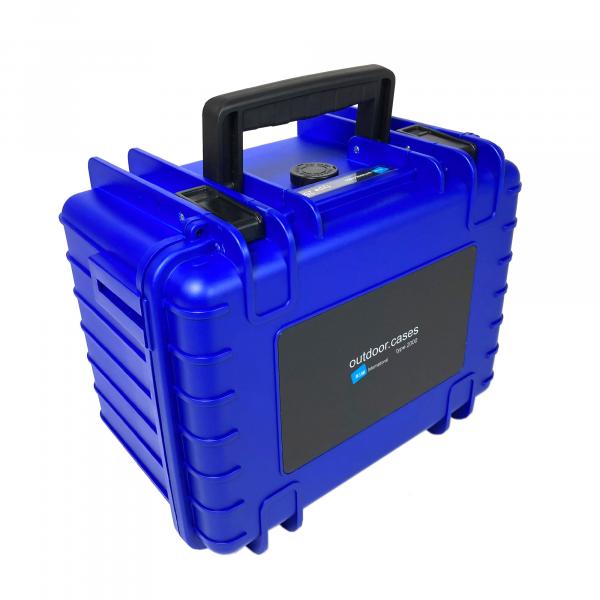 B&amp;W Outdoor Case 2000 Special Colored Edition