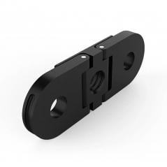 Telesin Klappbare Befestigungsösen für HERO9-13 Black