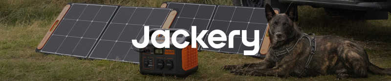 Jackery Powerstations