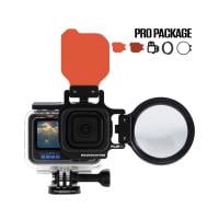 Backscatter FLIP Pro Package Kit für HERO5-13 Black