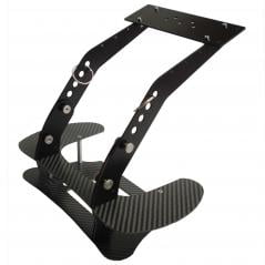 AHLtec FPV-Erweiterung 1 GFK black AHLtec FPV-Erweiterung 1 GFK black