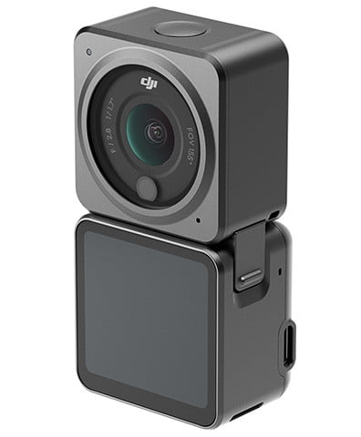 DJI Action 2 Dual-Screen Combo