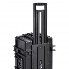 B&W Case Trolley 6700 black
