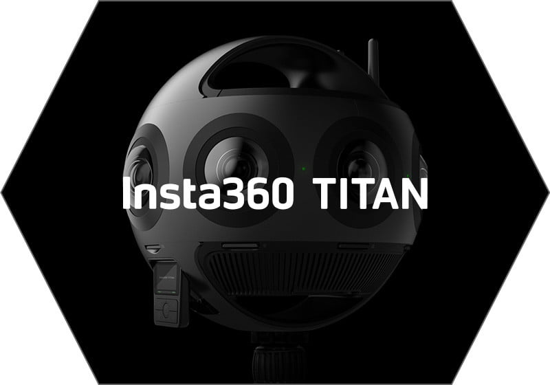 Insta360 Titan