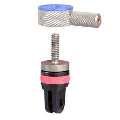 iSHOXS Tripod-2-ProFork Pro 1/4-Zoll