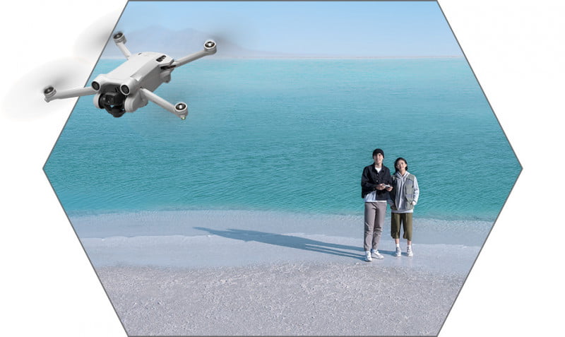 DJI Mini 3 Pro